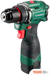 Favourite DC NB16.8 121150168 (С 2-МЯ АКБ, КЕЙС) (317357)