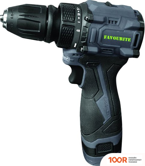 Favourite DC 1620 PROF (С 2-МЯ АКБ, КЕЙС) (317354)