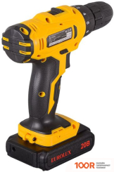 Eurolux ДА-20/2LI 72/14/52 (С 2-МЯ АКБ, КЕЙС) (317352)