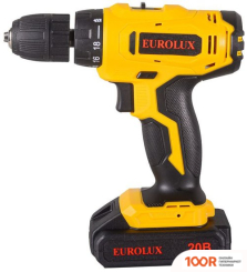 Eurolux ДА-20/2LI 72/14/52 (С 2-МЯ АКБ, КЕЙС) (317352)