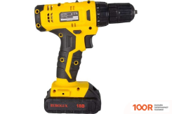 Eurolux ДА-18/2LI 72/14/40 (С 2-МЯ АКБ, КЕЙС) (317351)