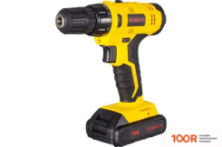 Eurolux ДА-18/2LI 72/14/40 (С 2-МЯ АКБ, КЕЙС) (317351)