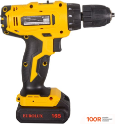 Eurolux ДА-16/2LI 72/14/51 (С 2-МЯ АКБ, КЕЙС) (317350)