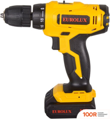 Eurolux ДА-16/2LI 72/14/51 (С 2-МЯ АКБ, КЕЙС) (317350)