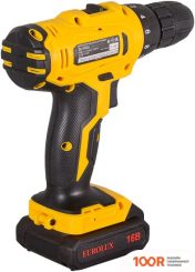 Eurolux ДА-16/2LI 72/14/51 (С 2-МЯ АКБ, КЕЙС) (317350)