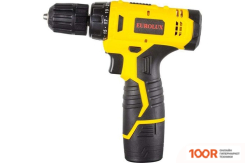 Eurolux ДА-12/2LI 72/14/38 (С 2-МЯ АКБ, КЕЙС) (317348)