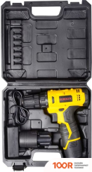 Eurolux ДА-12/2LI 72/14/38 (С 2-МЯ АКБ, КЕЙС) (317348)