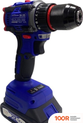 ETECH TEH-18BL (С 2-МЯ АКБ, КЕЙС) (317345)