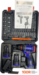 ETECH TEH-16BL (С 2-МЯ АКБ, КЕЙС) (317344)