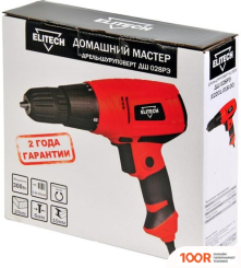 ELITECH ДШ 028РЭ E2201.018.00 (317341)