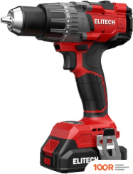 ELITECH ДА 21УБЛ2 E2201.048.01 (С 2-МЯ АКБ, КЕЙС) (317339)