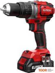 ELITECH ДА 20УБЛ2 E2201.047.02 (С 2-МЯ АКБ, КЕЙС) (317338)