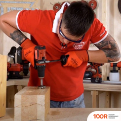 ELITECH ДА 18УБЛ2 E2201.002.00 (БЕЗ АКБ) (317335)