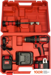 ELITECH ДА 18УБЛ2 (С 2-МЯ АКБ 2 АЧ, КЕЙС) (317333)