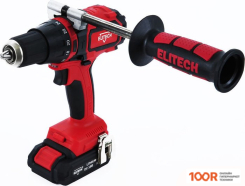 ELITECH ДА 18УБЛ2 (С 2-МЯ АКБ 2 АЧ, КЕЙС) (317333)