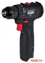 ELITECH ДА 10.8БЛ2 E2201.037.01 (С 2-МЯ АКБ) (317319)