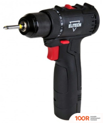 ELITECH ДА 10.8БЛ2 E2201.037.01 (С 2-МЯ АКБ) (317319)