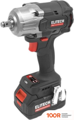 ELITECH HD PROFESSIONAL CW 2009SL E2201.059.02 (С 2-МЯ АКБ 4 АЧ, КЕЙС) (317316)