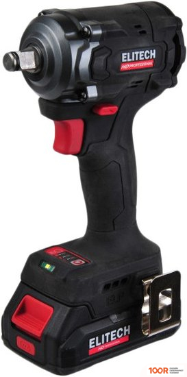 ELITECH HD PROFESSIONAL CW 2004SL E2201.056.01 (С 2-МЯ АКБ 2 АЧ, КЕЙС) (317313)