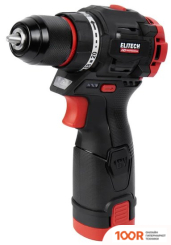 ELITECH HD PROFESSIONAL CD 16L2 E2201.039.01 HD (С 2-МЯ АКБ, КЕЙС) (317306)