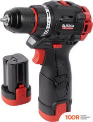 ELITECH HD PROFESSIONAL CD 16L2 E2201.039.01 HD (С 2-МЯ АКБ, КЕЙС) (317306)