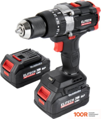 ELITECH CD 20BL2 E2201.042.02 (С 2-МЯ АКБ, КЕЙС) (317305)