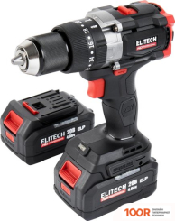 ELITECH CD 20BL2 E2201.042.02 (С 2-МЯ АКБ, КЕЙС) (317305)