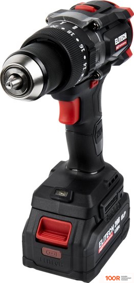 ELITECH CD 20BL2 E2201.042.01 (С 1-ИМ АКБ, КЕЙС) (317304)