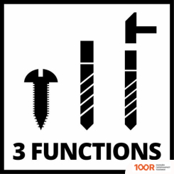 Einhell TP-CD 18/80 LI-I BL-SOLO 4514305 (БЕЗ АКБ) (317302)