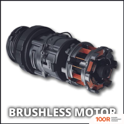 Einhell TP-CD 18/60 LI-I BL 4514208 (С 2-МЯ АКБ, КЕЙС) (317300)