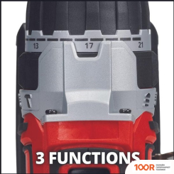 Einhell TP-CD 18/60 LI-I BL 4514208 (С 2-МЯ АКБ, КЕЙС) (317300)