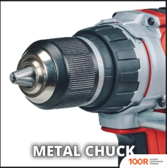 Einhell TP-CD 18/60 LI BL SOLO 4514210 (БЕЗ АКБ) (317299)