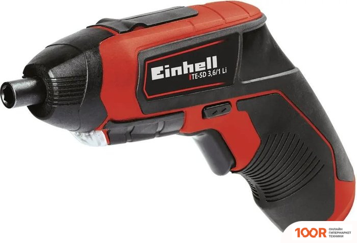 Einhell TE-SD 3.6/1 LI 4513501 (С 1-М АКБ) (317296)