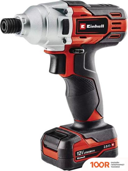 Einhell TE-CI 12 LI 4510050 (С АКБ) (317294)
