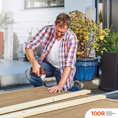 Einhell TE-CI 12 LI 4510050 (С АКБ) (317294)