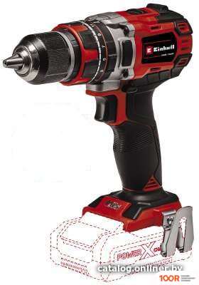 Einhell TE-CD 18/50 LI-I BL SOLO 4513942 (БЕЗ АКБ) (317293)