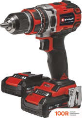 Einhell TE-CD 18/50 LI-I BL 4513940 (С 2-МЯ АКБ) (317292)