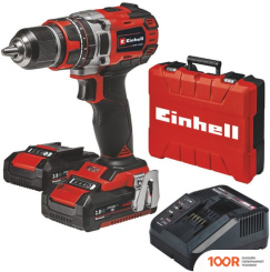 Einhell TE-CD 18/50 LI-I BL 4513940 (С 2-МЯ АКБ) (317292)