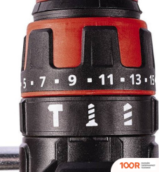 Einhell TE-CD 18/48 LI-I 4513935 (С 2-МЯ АКБ, КЕЙС) (317289)