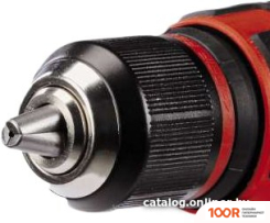 Einhell TE-CD 18/48 LI-I 4513935 (С 2-МЯ АКБ, КЕЙС) (317289)