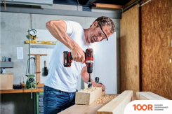 Einhell TE-CD 18/40-1 LI 4513939 (С 2-МЯ АКБ, КЕЙС) (317288)