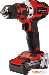 Einhell TE-CD 18/40 LI 4513955 (С 1-М АКБ, КЕЙС) (317284)