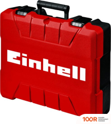 Einhell TE-CD 18/40 LI 4513910 (С 2-МЯ АКБ, КЕЙС) (317283)