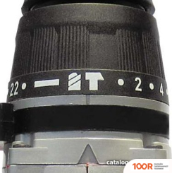 Einhell TE-CD 18/2 LI-I +64 4514221 (С 2-МЯ АКБ 2 АЧ, НАБОР ОСНАСТКИ, КЕЙС) (317282)