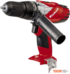 Einhell TE-CD 18/2 LI-I +64 4514221 (С 2-МЯ АКБ 2 АЧ, НАБОР ОСНАСТКИ, КЕЙС) (317282)