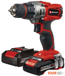 Einhell TE-CD 18/2 LI 4514231 (С 2-МЯ АКБ) (317281)