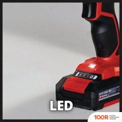 Einhell TE-CD 18/2 LI 4514231 (С 2-МЯ АКБ) (317281)