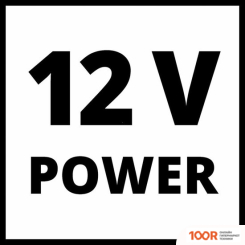 Einhell TE-CD 12 LI 4513619 (С 2-МЯ АКБ, КЕЙС) (317277)