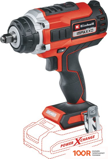 Einhell IMPAXXO 18/400 4510070 (БЕЗ АКБ) (317271)