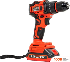 Edon UAD-21PBL (С 2-МЯ АКБ, КЕЙС) (317264)